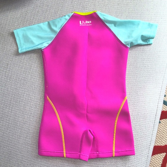 Speedo 3T UV Thermal Suit - Picture 2 of 3